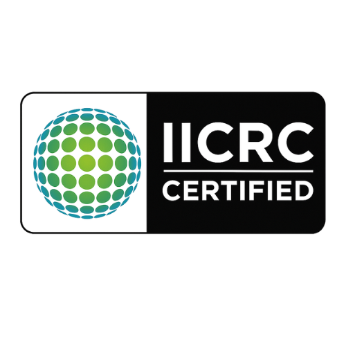 IICRC certified logo