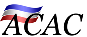 ACAC certified logo