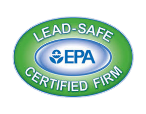 EPA lead safe certified logo