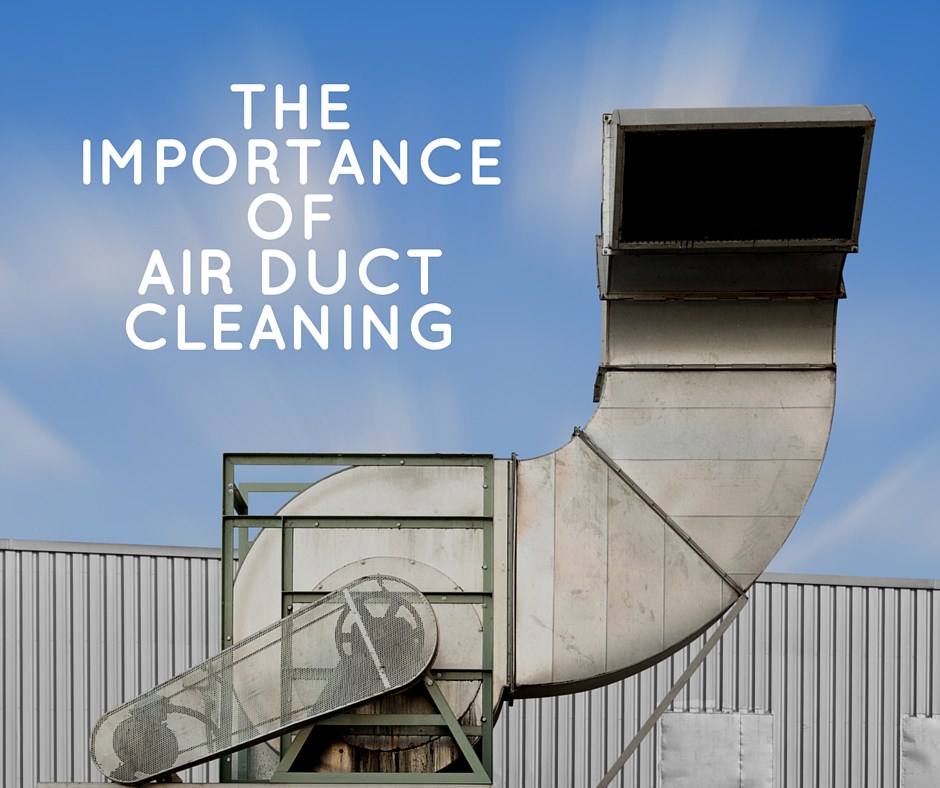 Importance of Air Duct Cleaning