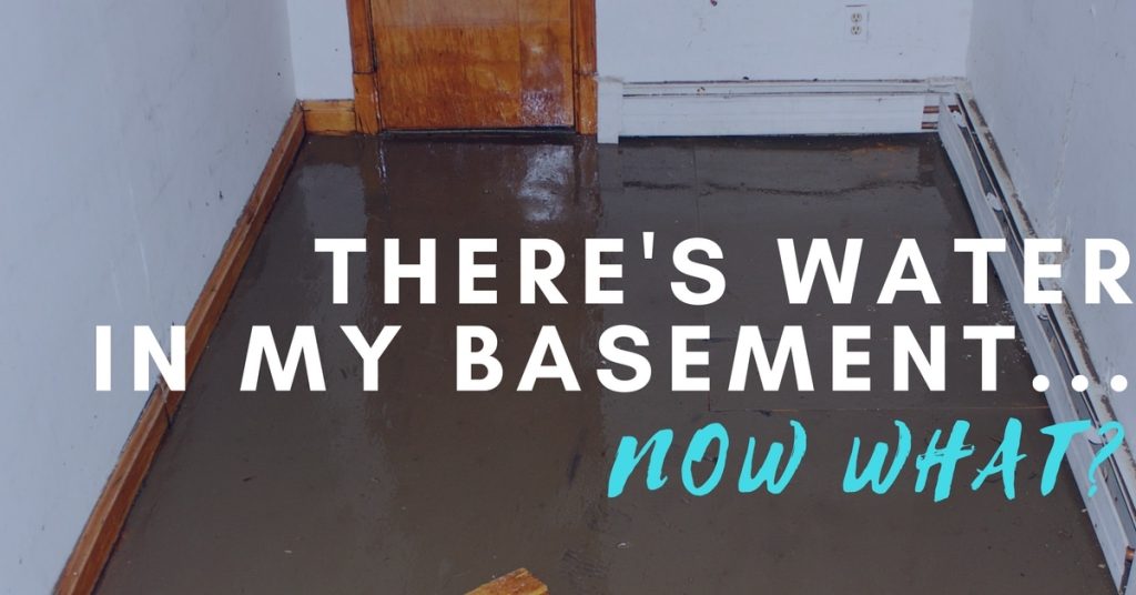 Water in Basement