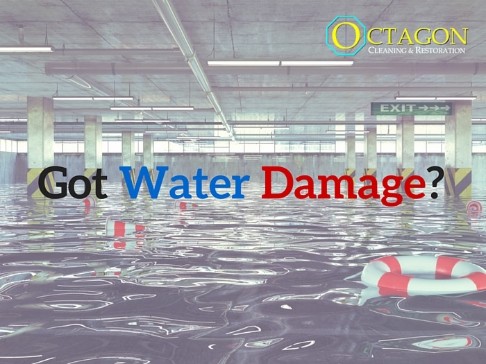 Water Damage