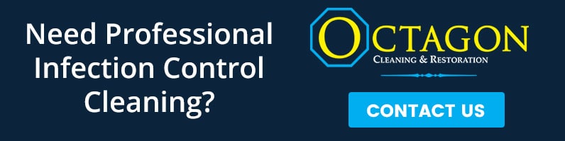 Infection Control Cleaning Contact