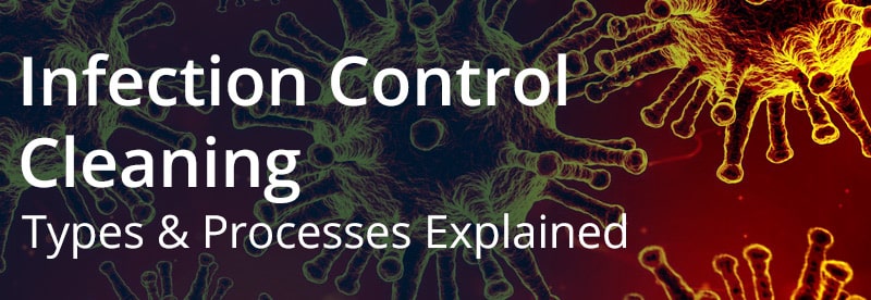 Infectious Disease Cleaning