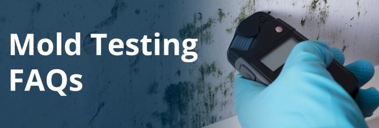 Mold Testing FAQs