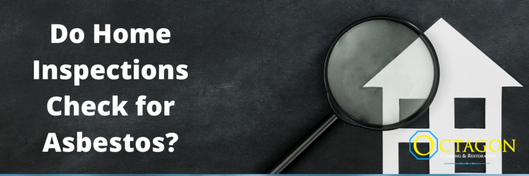 Do Home Inspections Check for Asbestos?