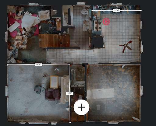 matterport 3d imagery