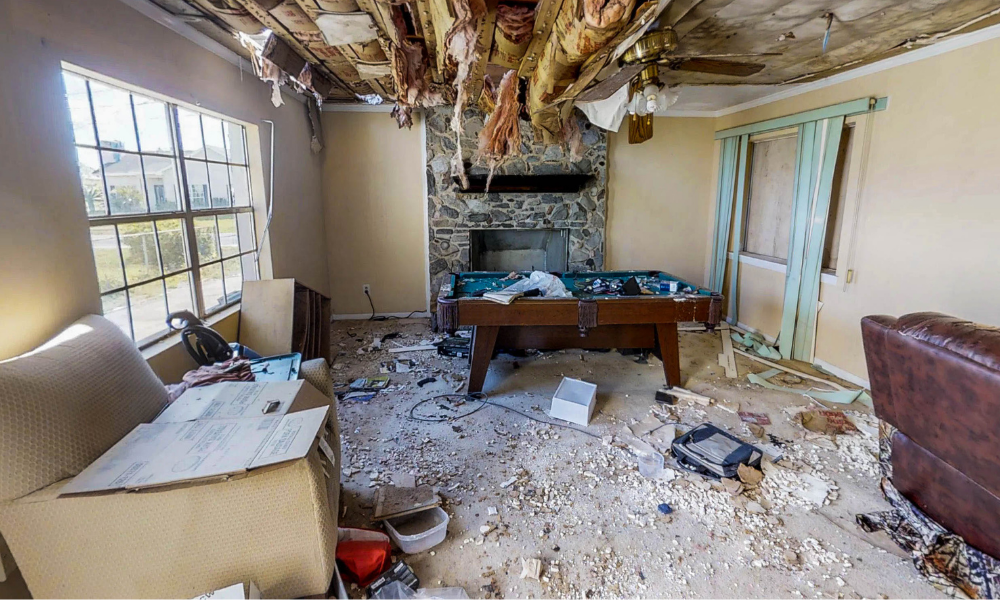 getting a head start on your restoration project