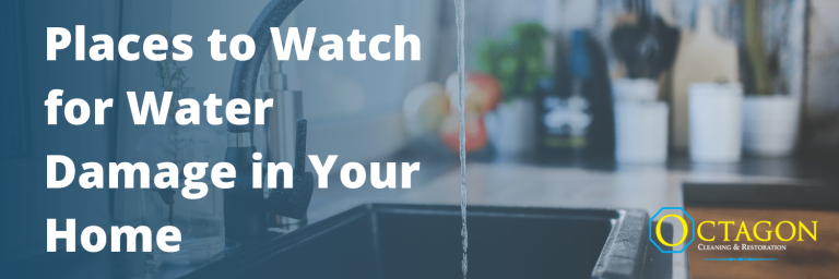 water damage restoration blog