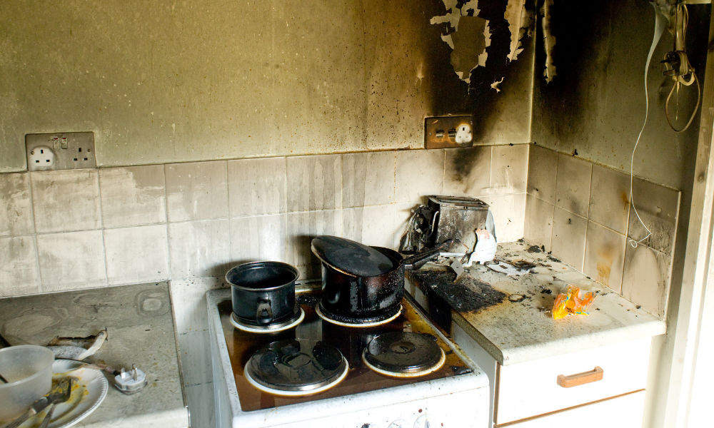 how to remove smoke smell from your house