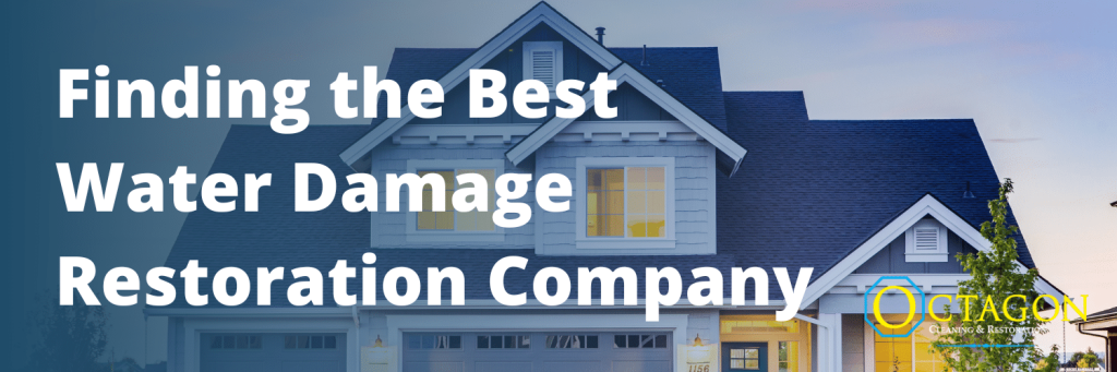 best water damage restoration company