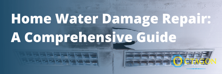 home water damage repair