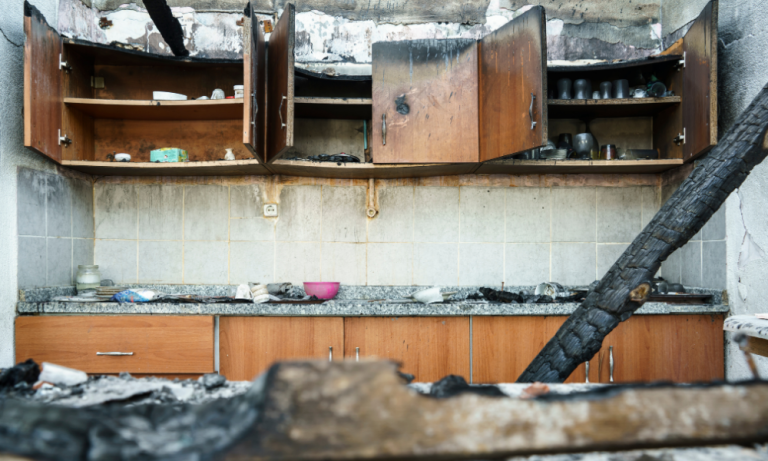 fire restoration cleaning