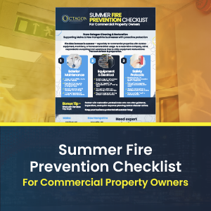 summer fire prevention checklist thumbnail