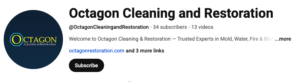 Octagon Restoration YouTube channel.