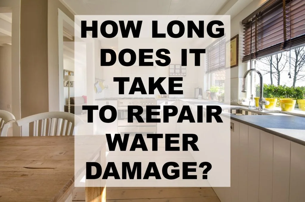 restoration water damage experts