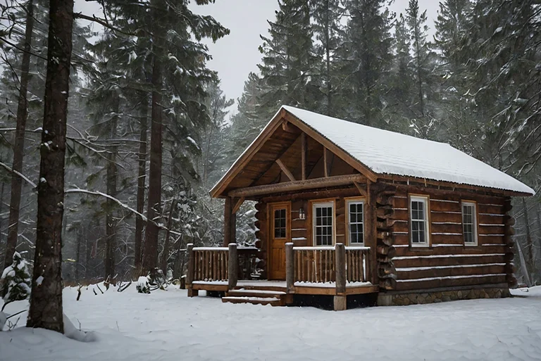 winterizing your camp or cabin