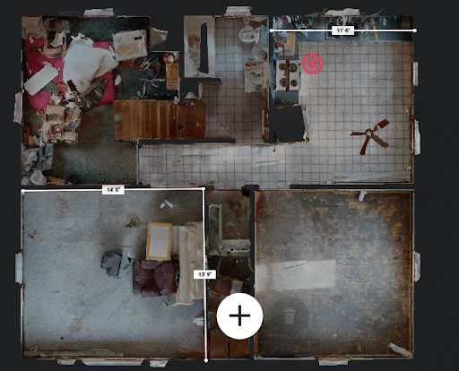 matterport 3d imagery