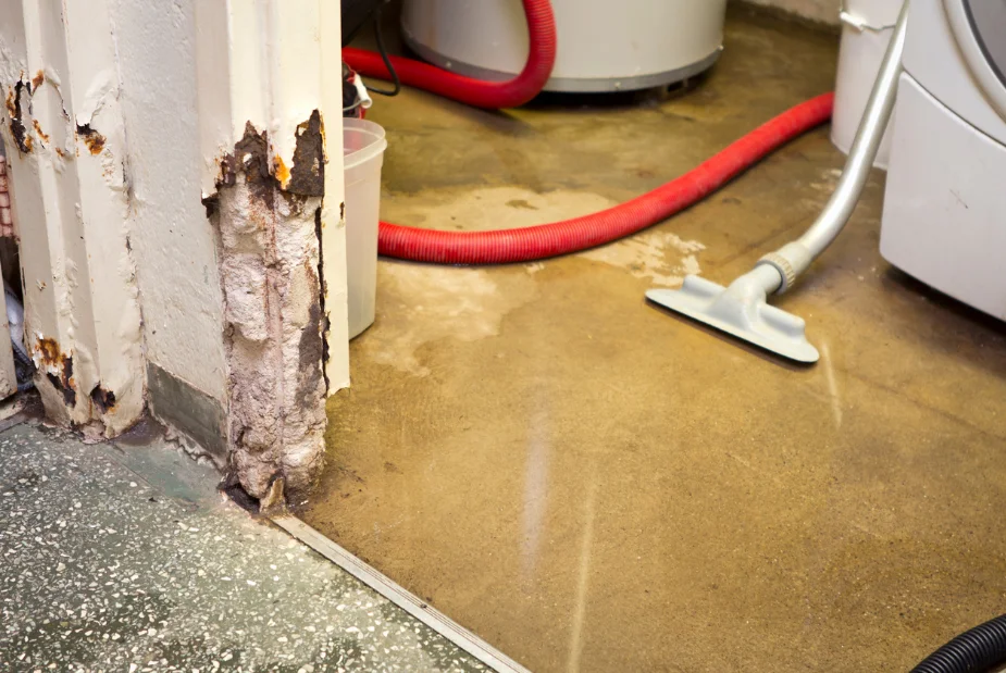 hidden costs of DIY water damage cleanup