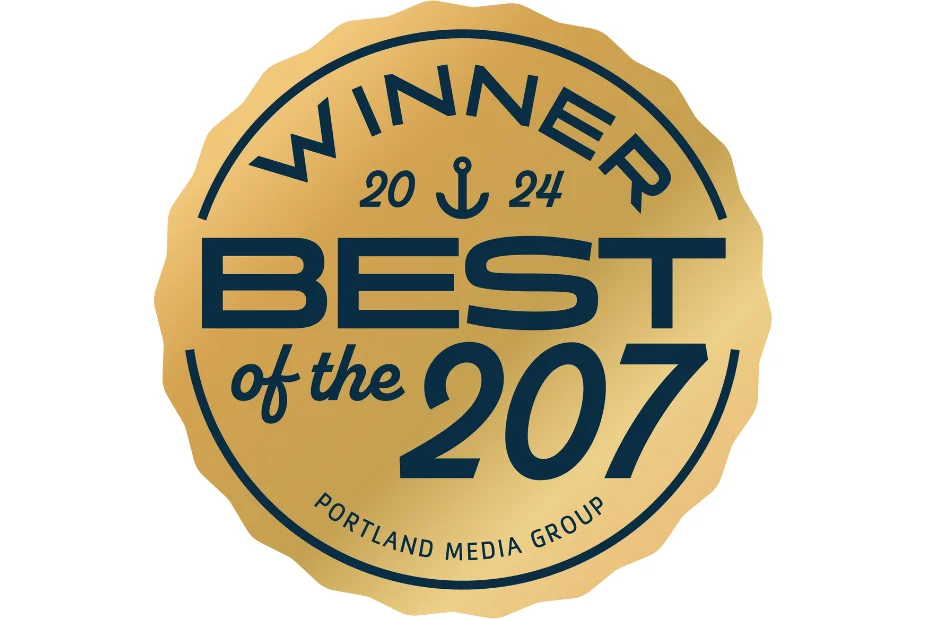 best of the 207 badge