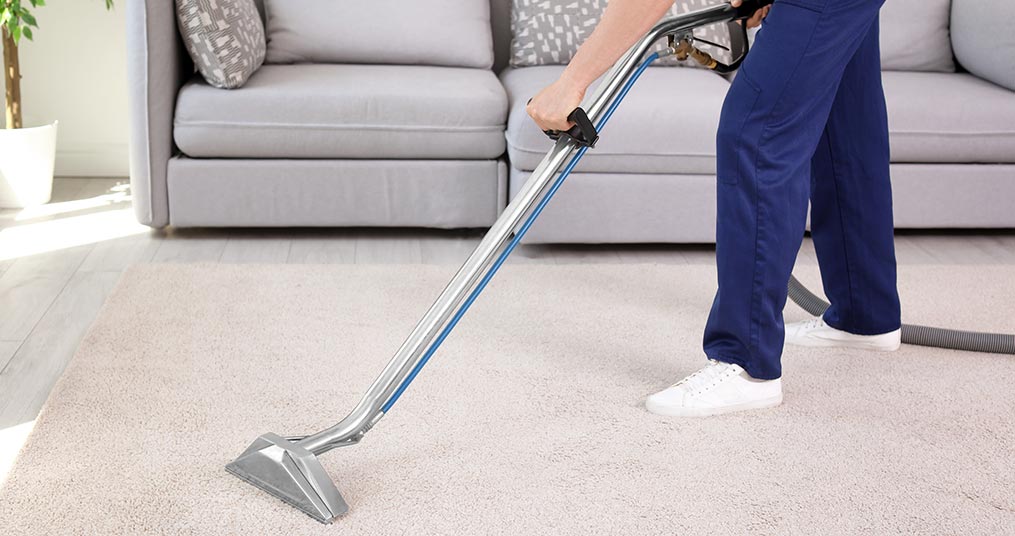 Certified Carpet Cleaning Services | Octagon Cleaning & Restoration