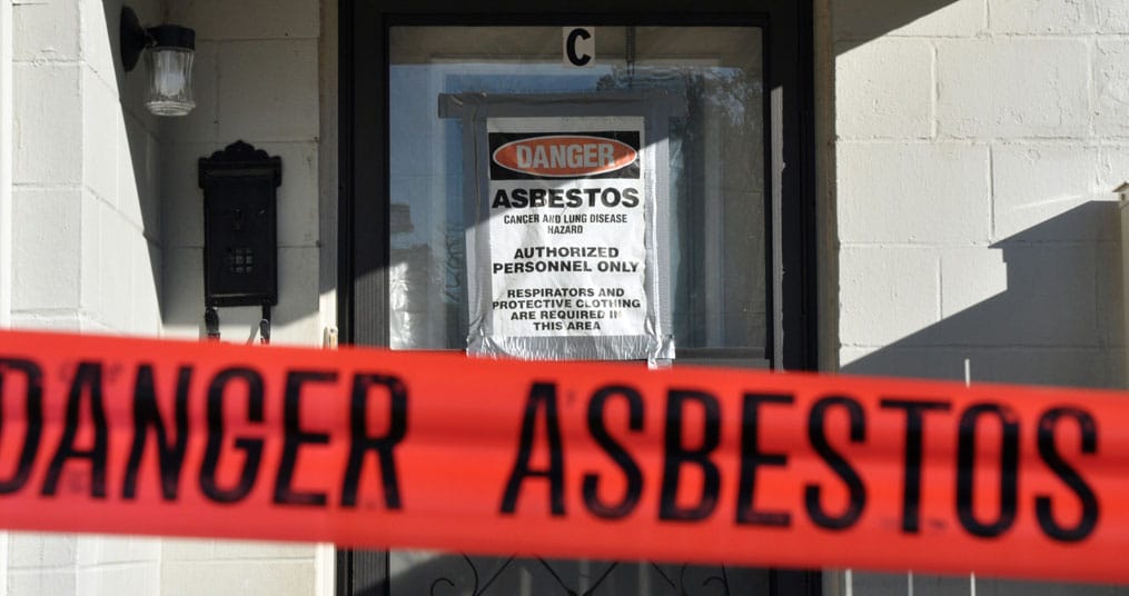 Asbestos Abatement